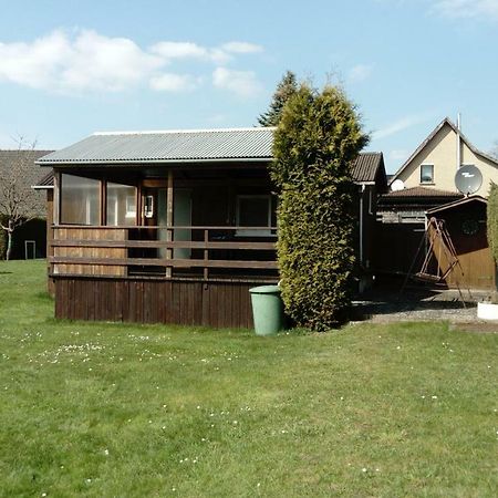 Ferienunterkuenfte Wesenberg Apartamento Exterior foto