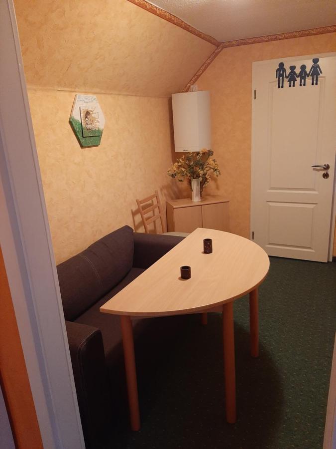 Ferienunterkuenfte Wesenberg Apartamento Exterior foto