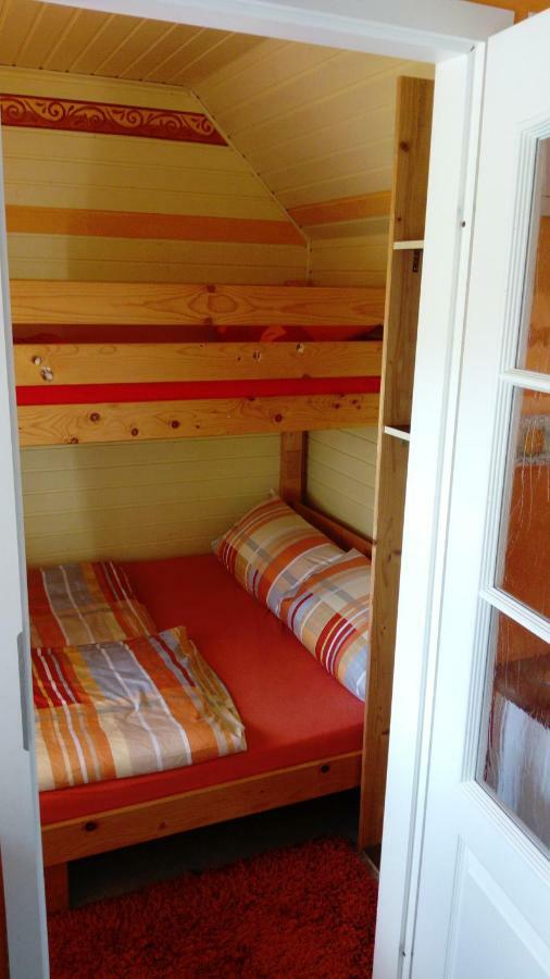 Ferienunterkuenfte Wesenberg Apartamento Exterior foto