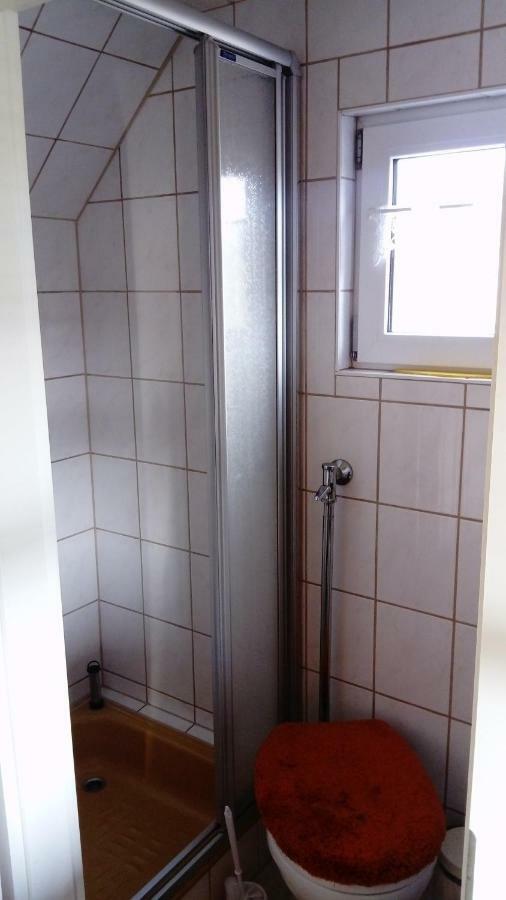 Ferienunterkuenfte Wesenberg Apartamento Exterior foto
