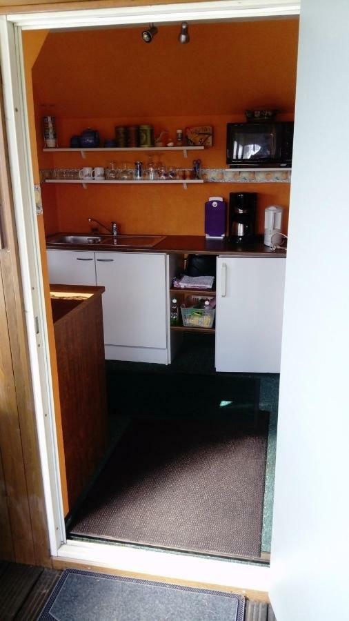 Ferienunterkuenfte Wesenberg Apartamento Exterior foto